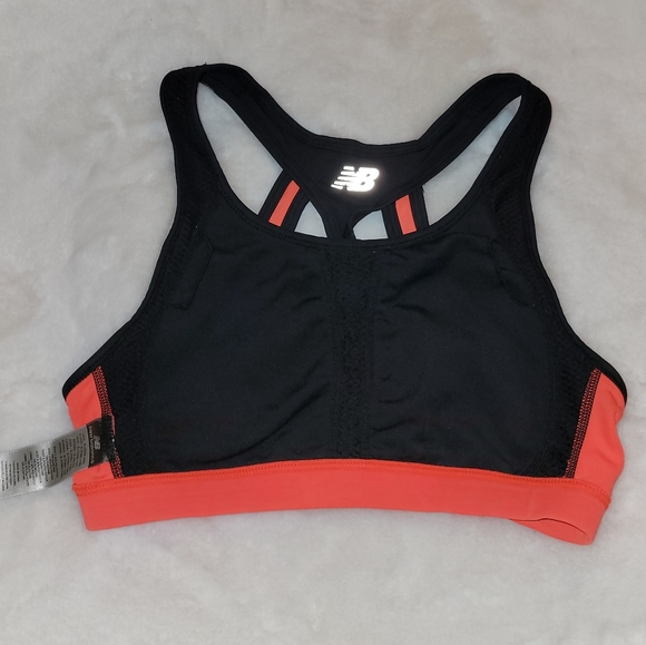 New Balance NB Dry Sports Bra Size Small - Picture 15 of 16